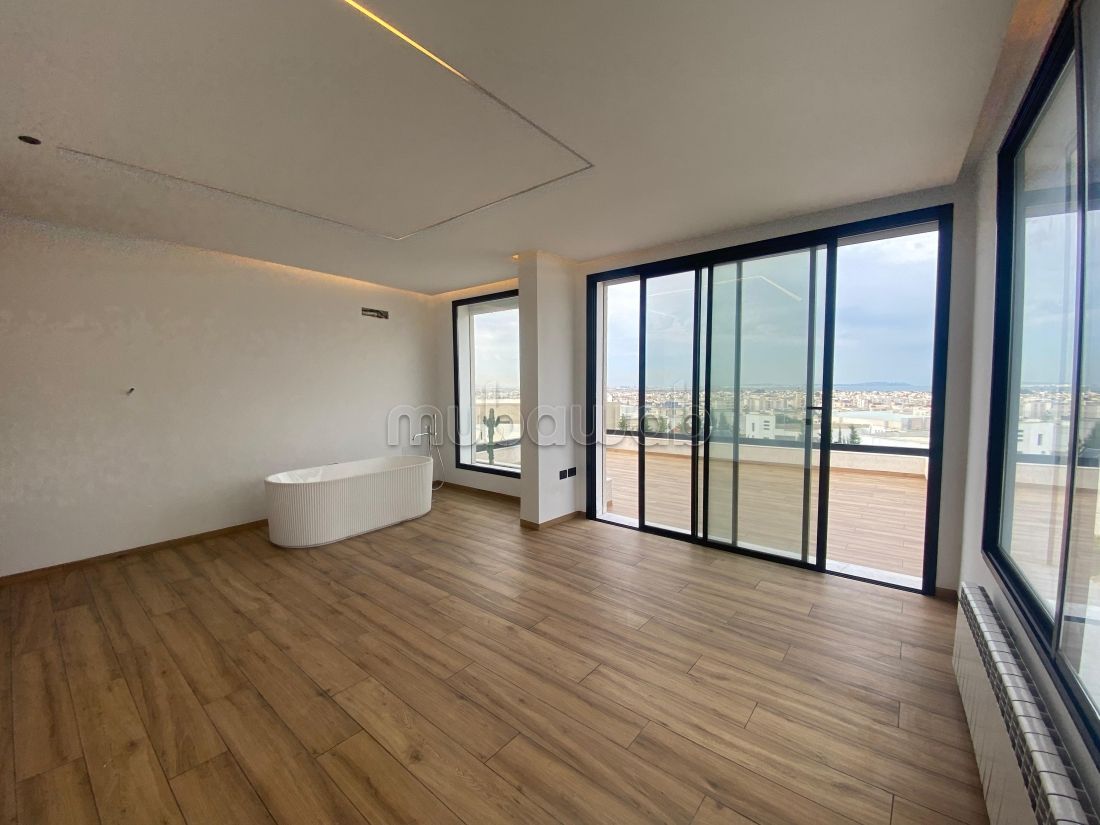 A VENDRE Villa S6 Boumhal Belair