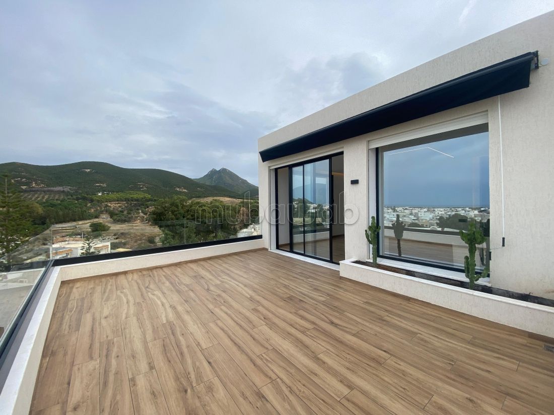 A VENDRE Villa S6 Boumhal Belair