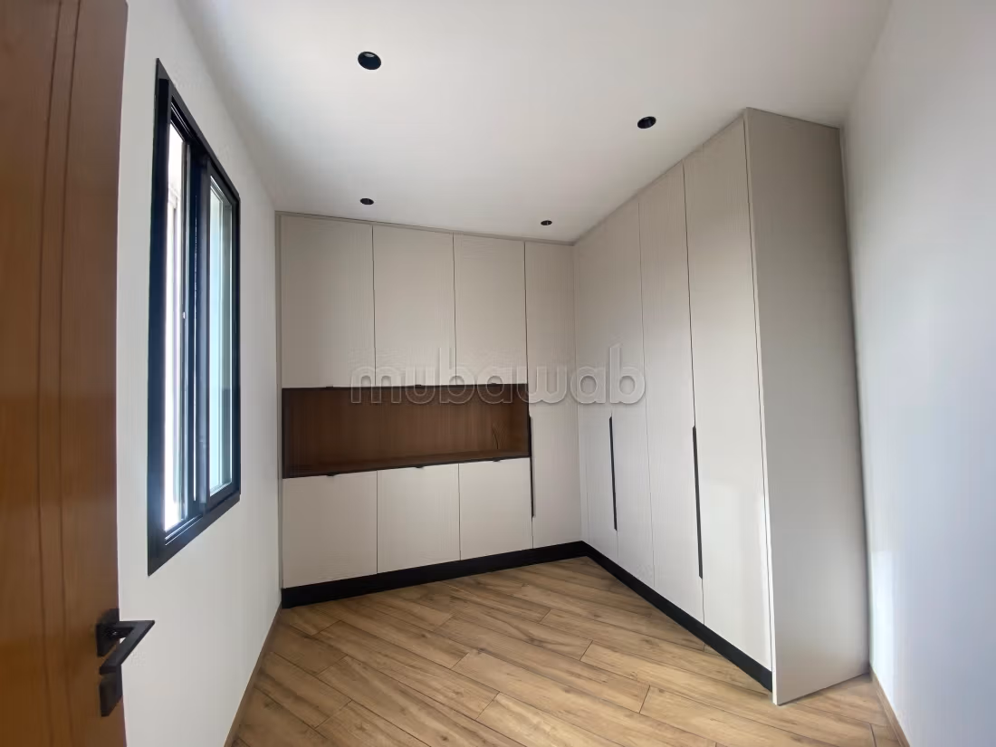 A VENDRE Villa S6 Boumhal Belair
