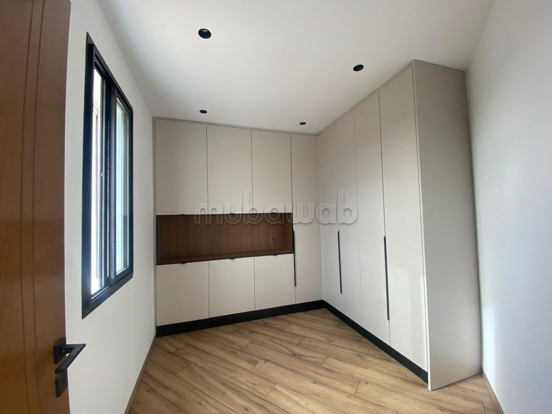 A VENDRE Villa S6 Boumhal Belair