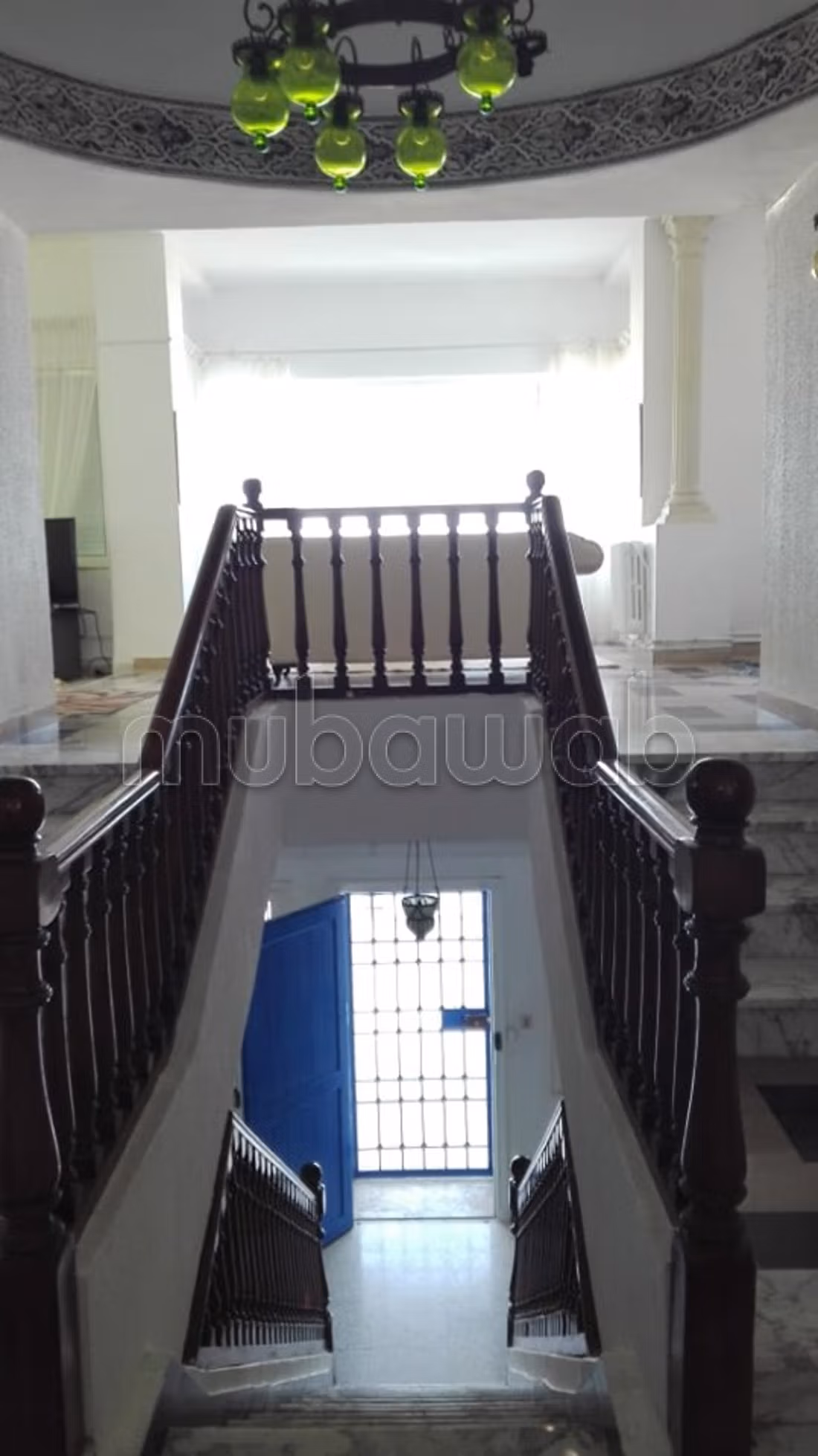 Villa pieds dans l'eau à La Marsa