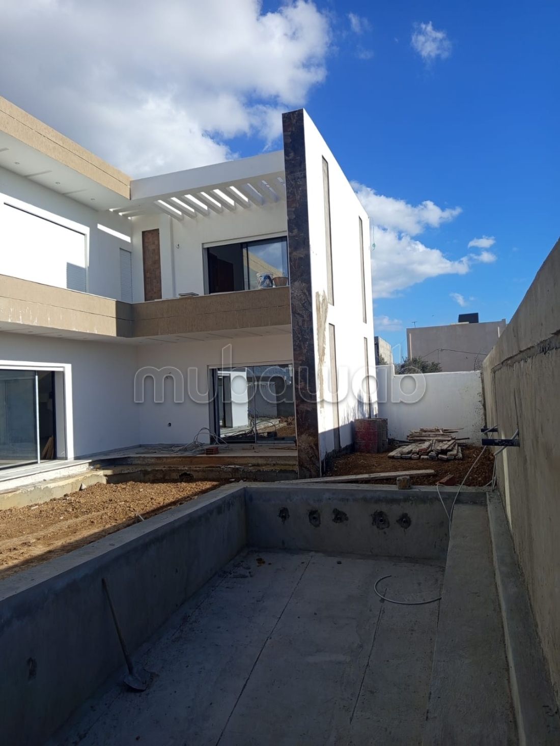 Villa a vendre à sidi hammed