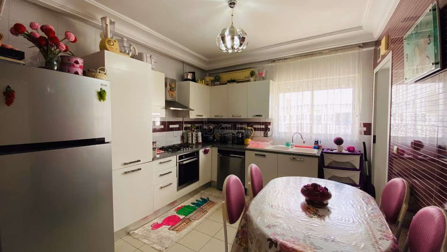 À vendre un appartement en S3 à Cité Ghazela