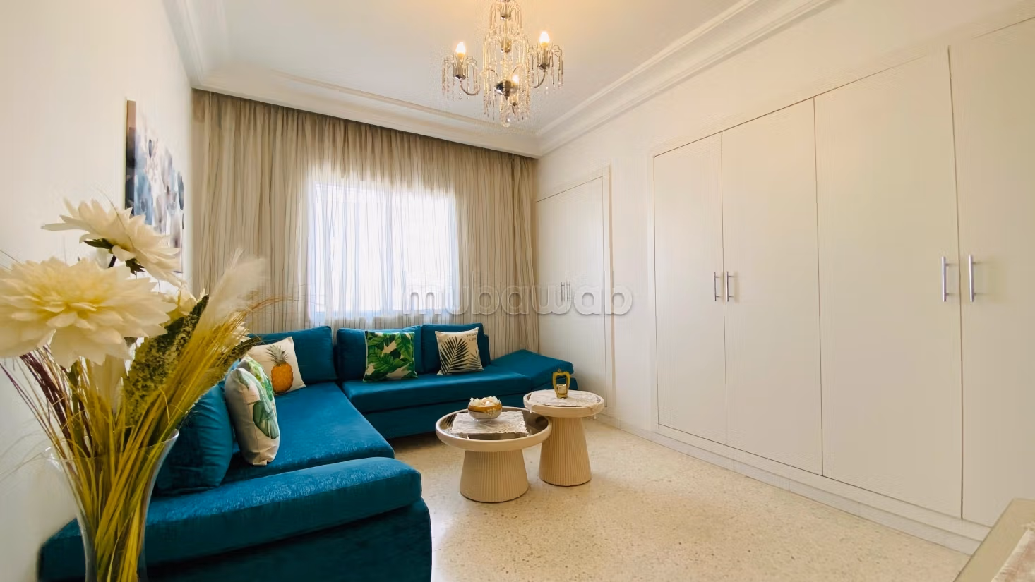 À vendre un appartement en S3 à Cité Ghazela