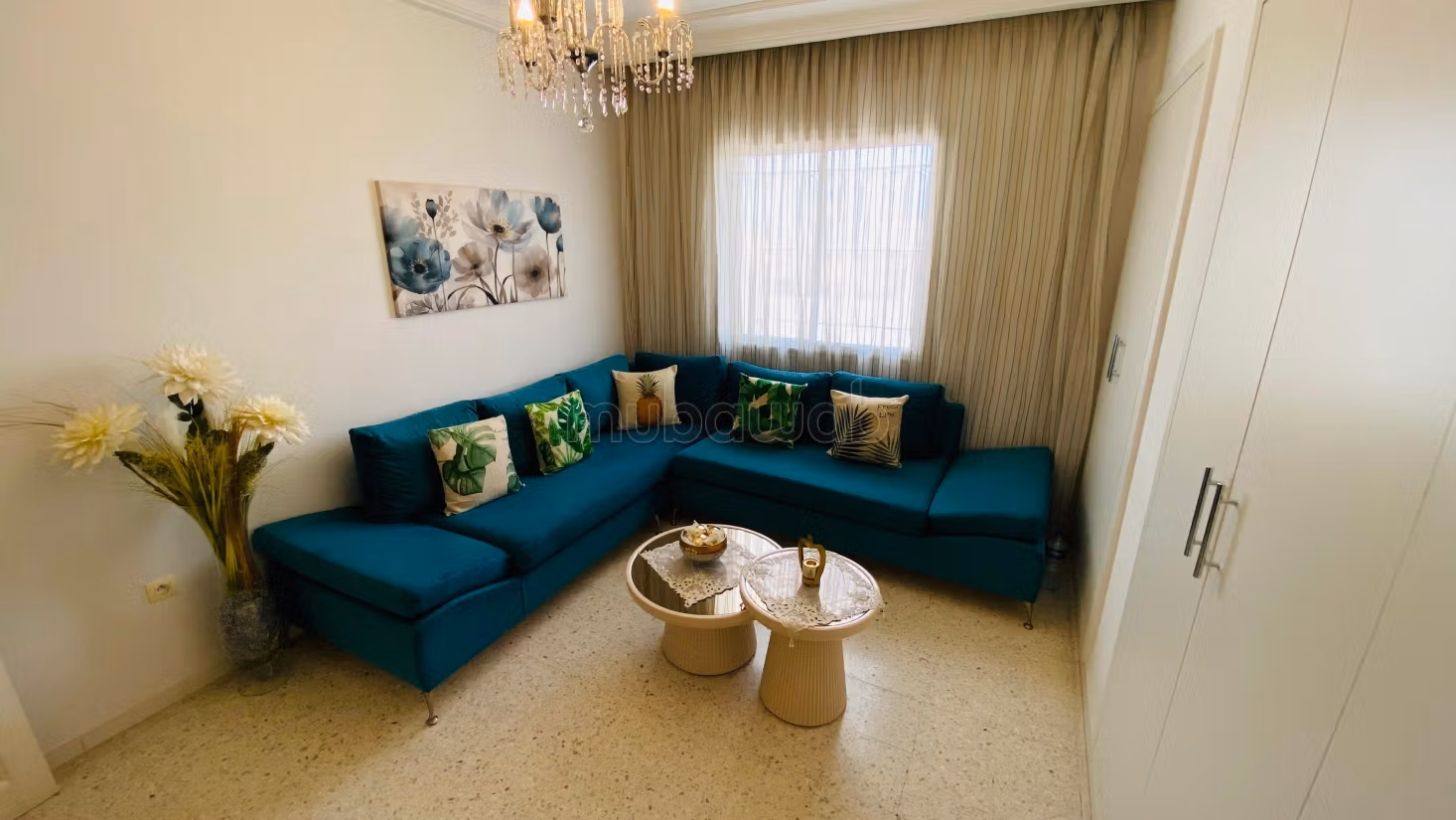 À vendre un appartement en S3 à Cité Ghazela