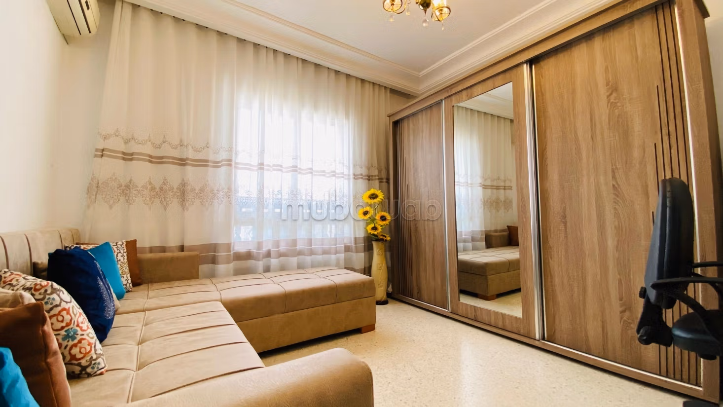 À vendre un appartement en S3 à Cité Ghazela