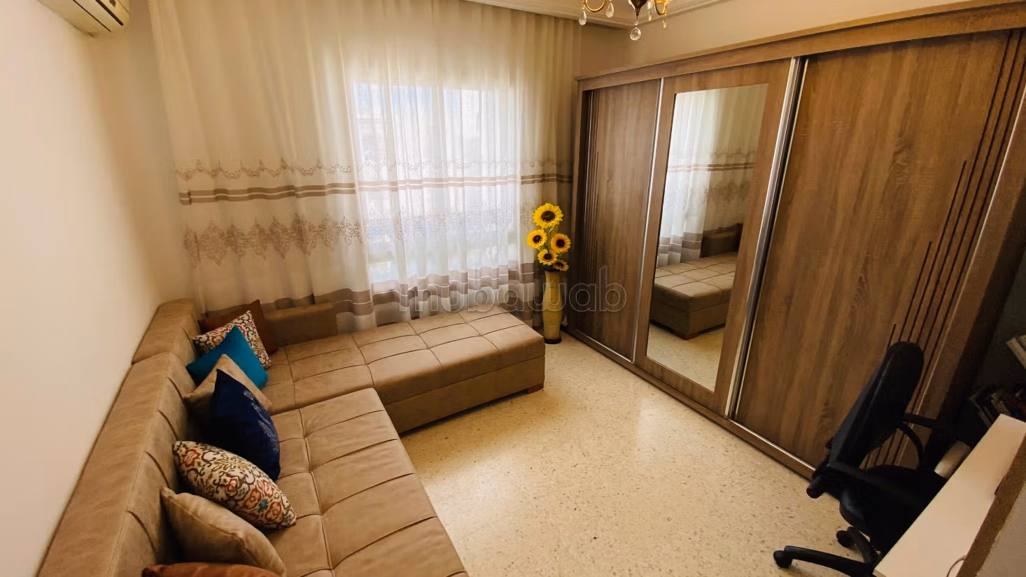 À vendre un appartement en S3 à Cité Ghazela