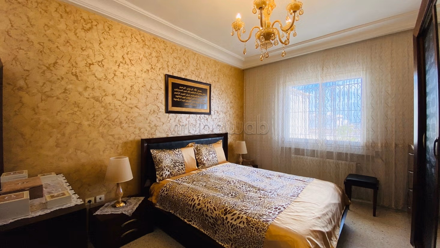 À vendre un appartement en S3 à Cité Ghazela