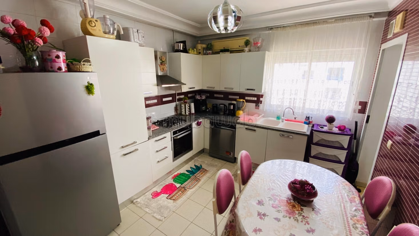 À vendre un appartement en S3 à Cité Ghazela