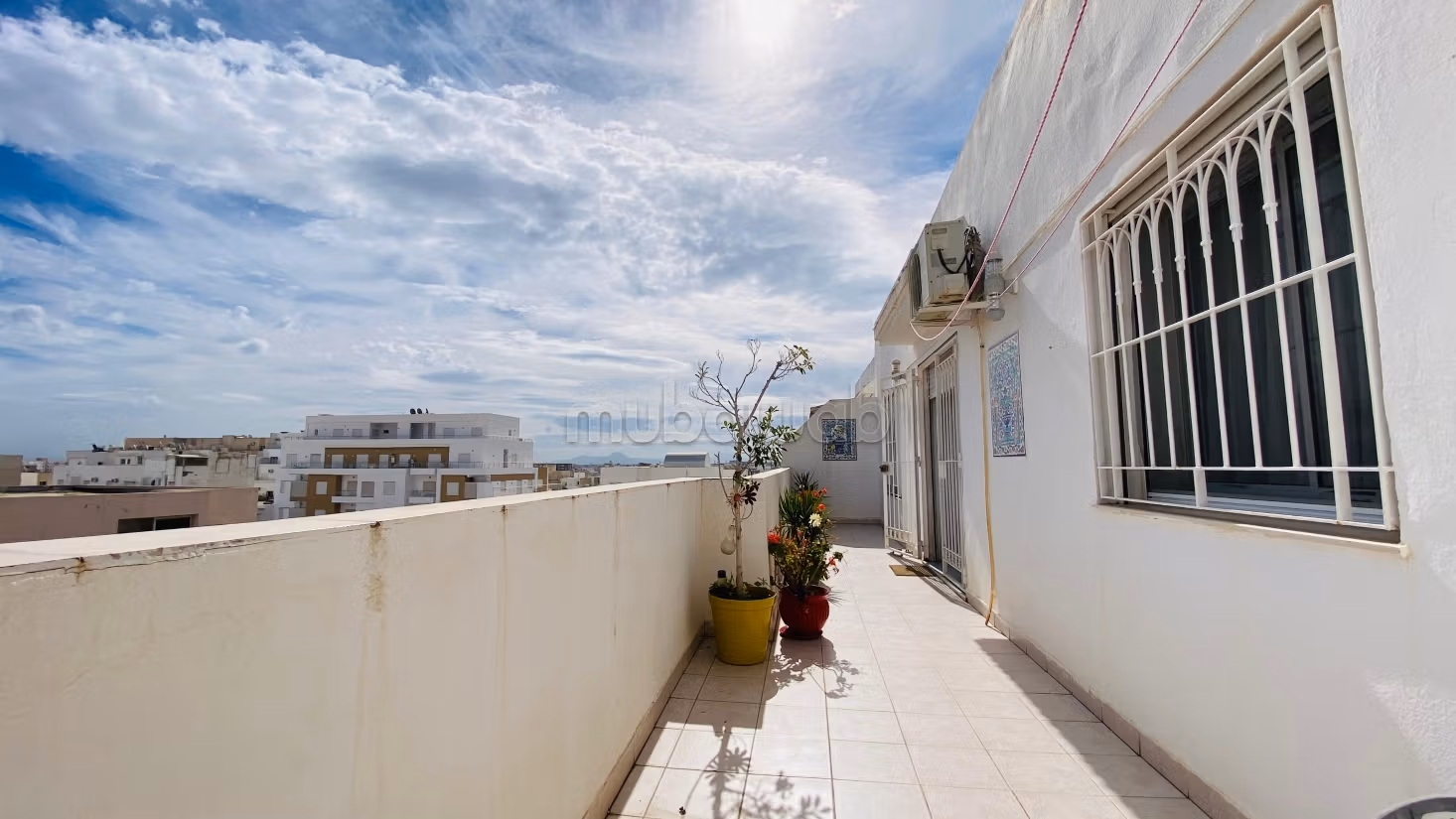 À vendre un appartement en S3 à Cité Ghazela
