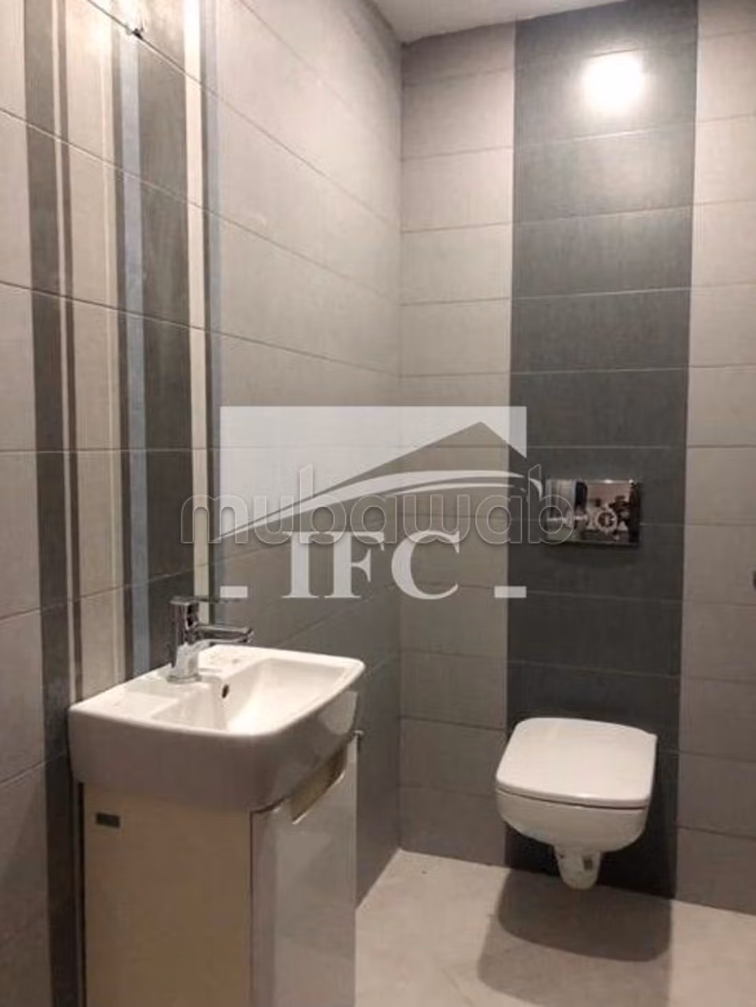 Bureau en 3 espaces 93m² CUN IFCU211