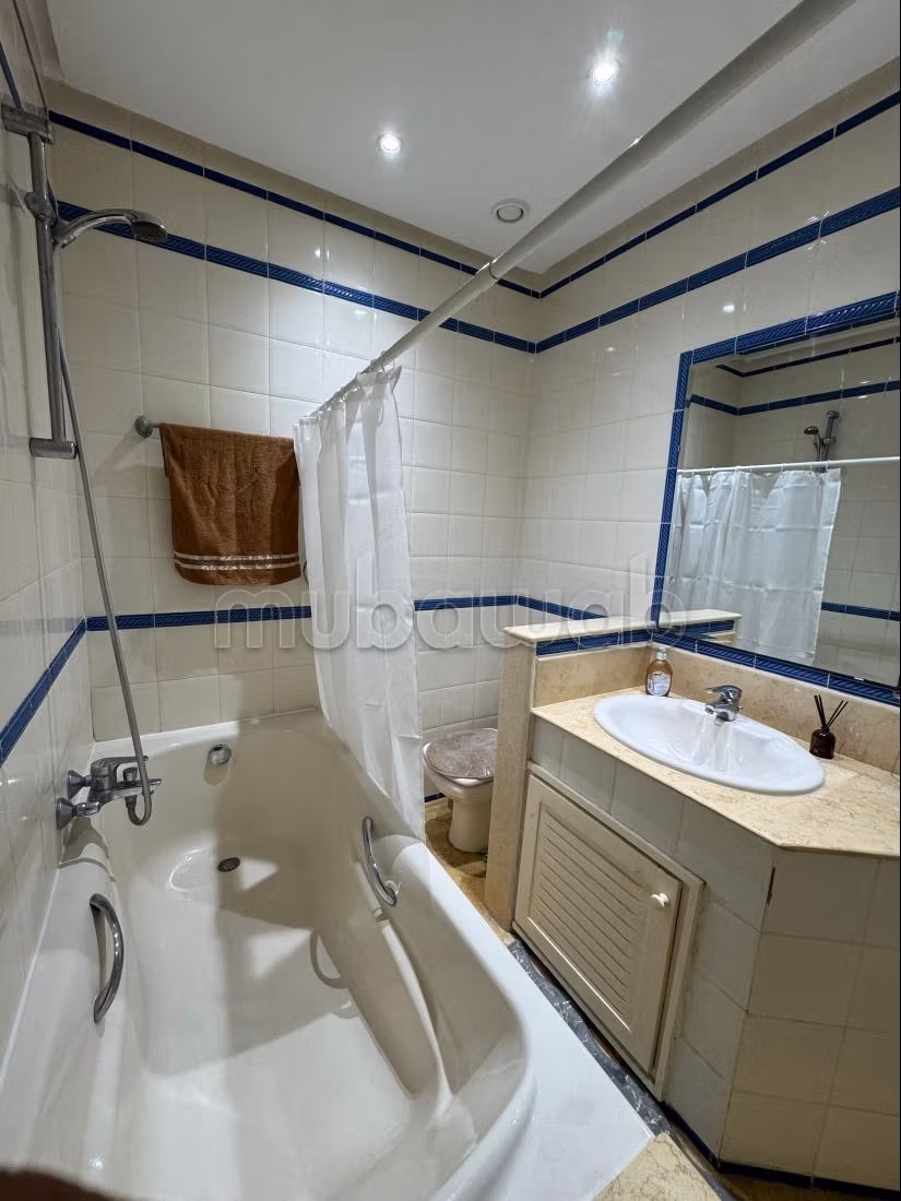 Superbe Appartement S2 à Slim Centre