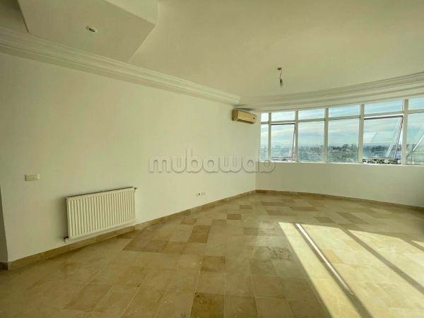 S2 à vendre aux jardins de l'Aouina