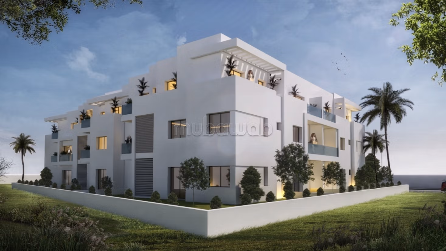 Appartement Vente La Soukra Ariana Tunisie