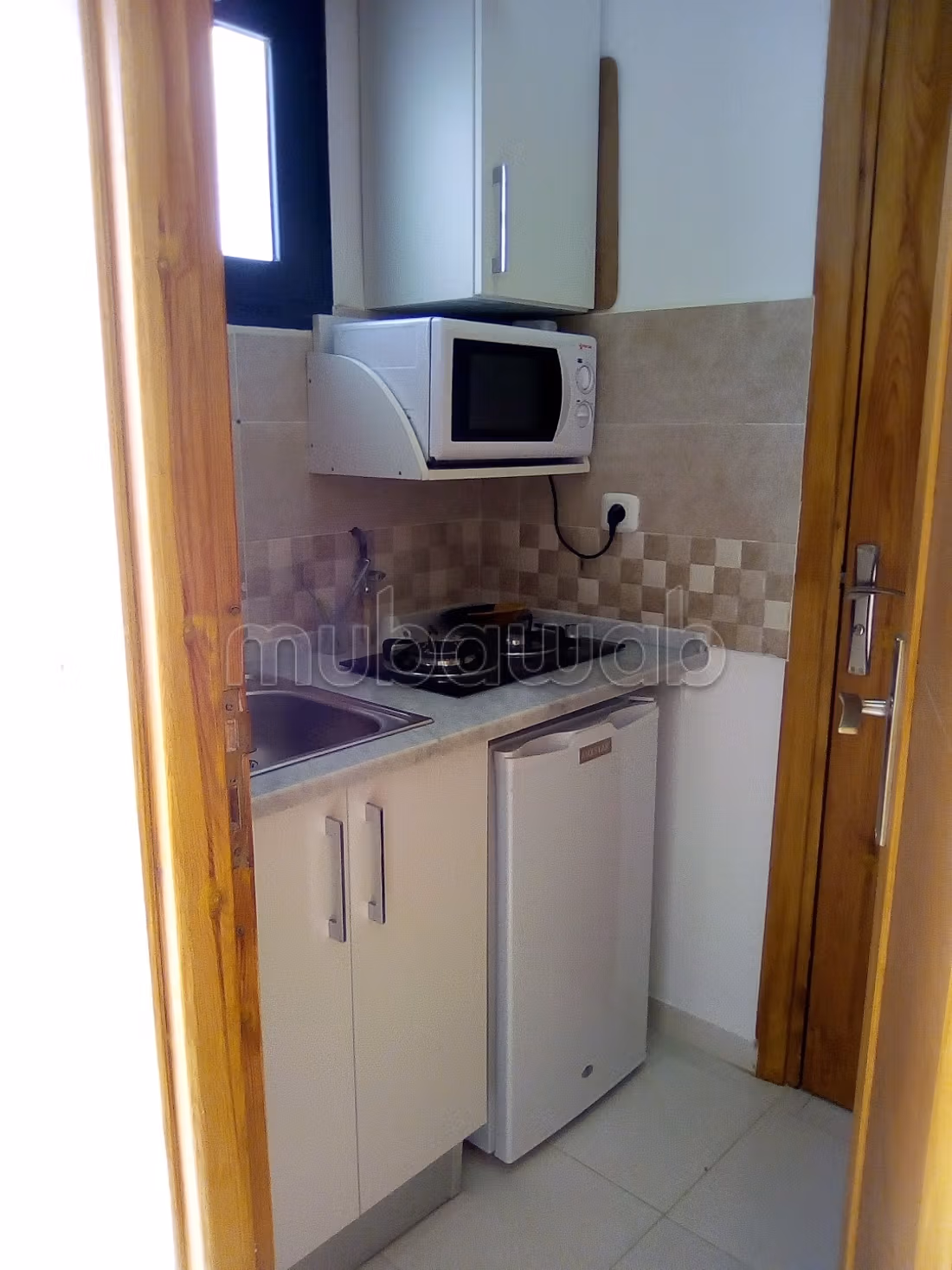 Offices for rent in El Menzah 4. Dimension 160 m²