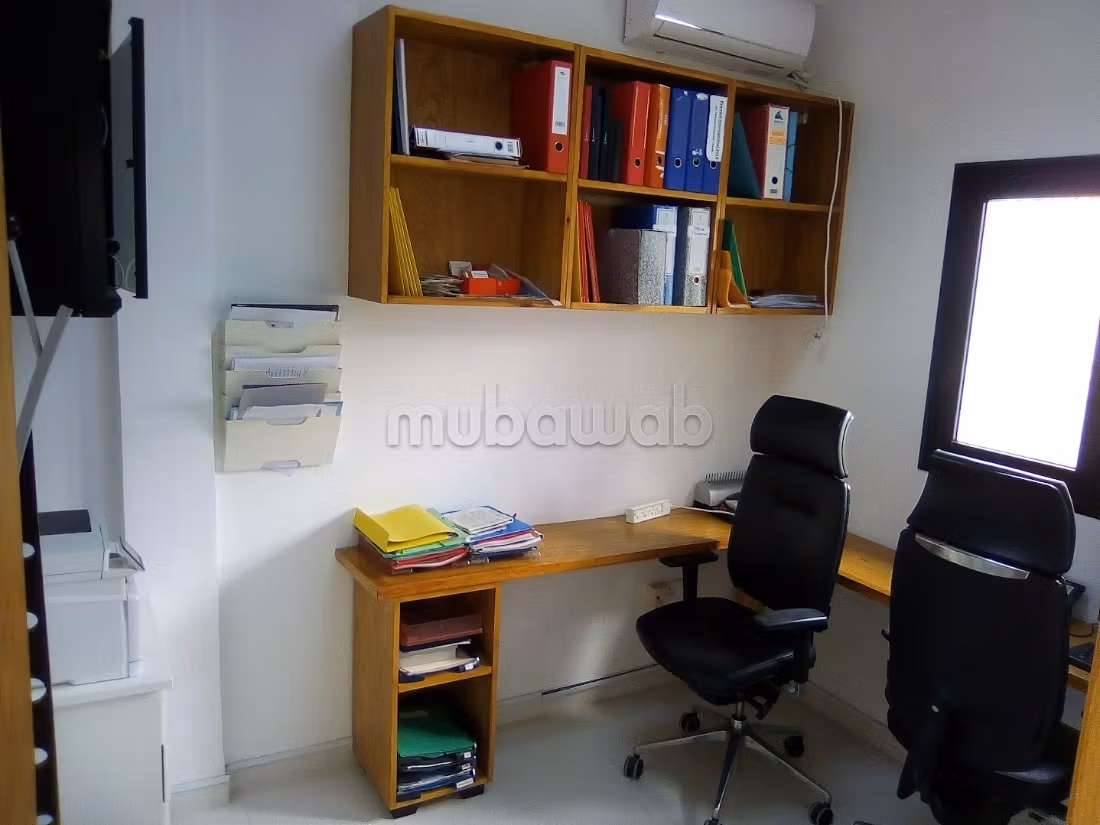 Offices for rent in El Menzah 4. Dimension 160 m²