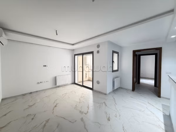 Very nice apartment for rent in Aouina. Area of 69 m². General Satellite Dish, Secured neighbourhood. 