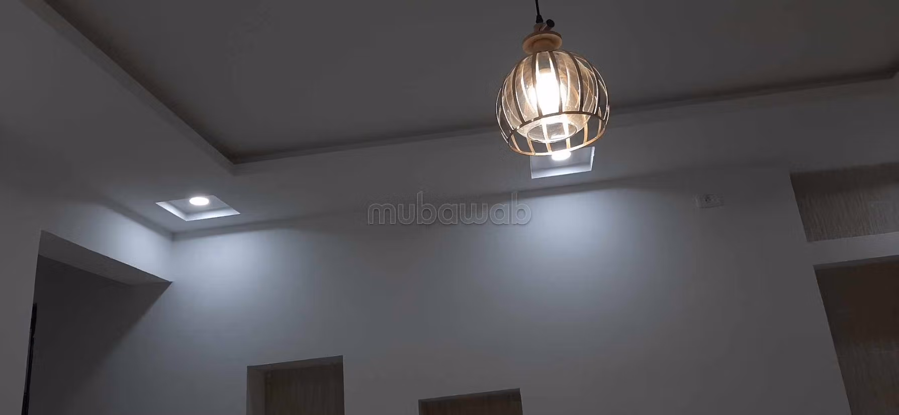 Offices for rent in Megrine Chaker. Total area 100 m². Fully equipped kitchen. 