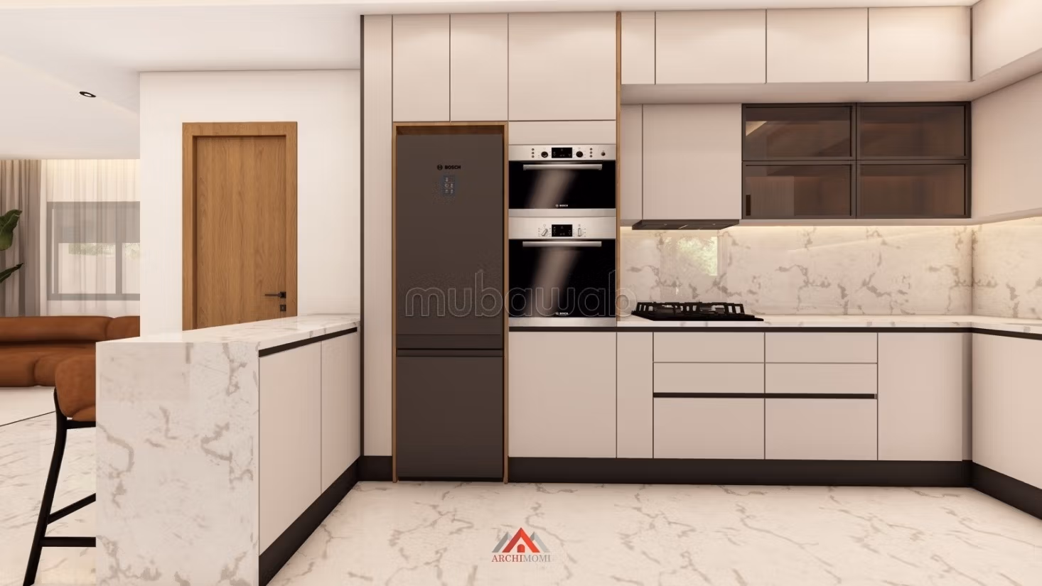 À vendre un appartement s2 RDC avec garage