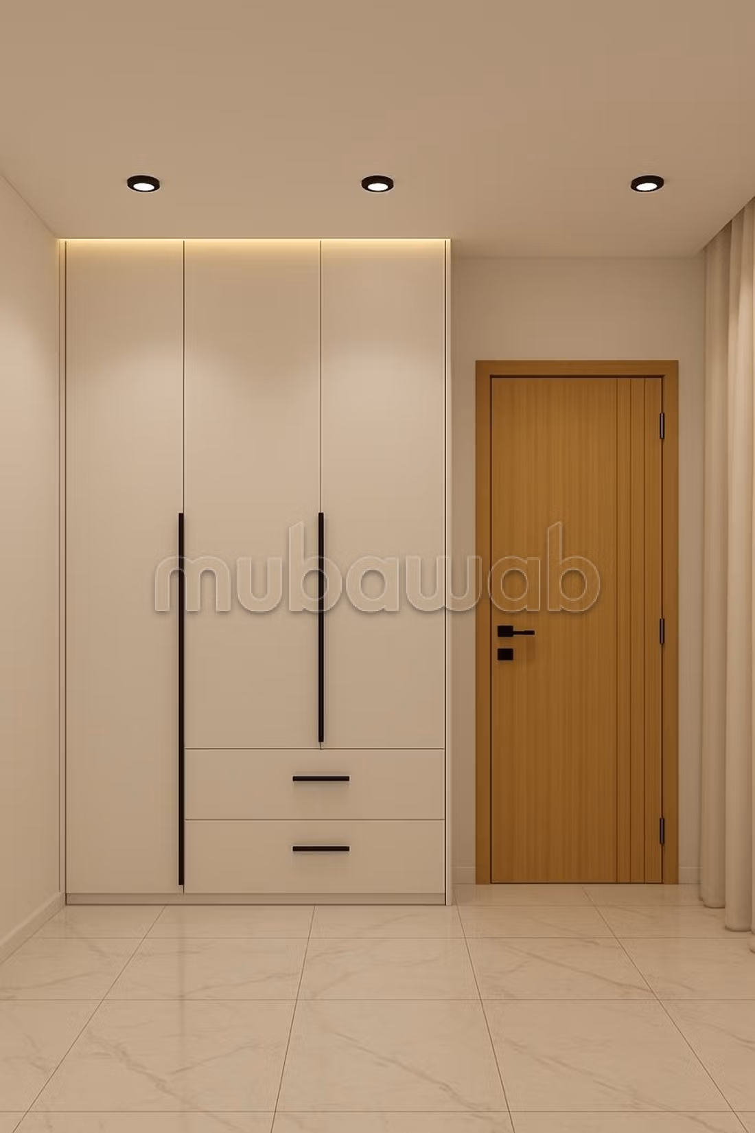 À vendre un appartement s2 RDC avec garage