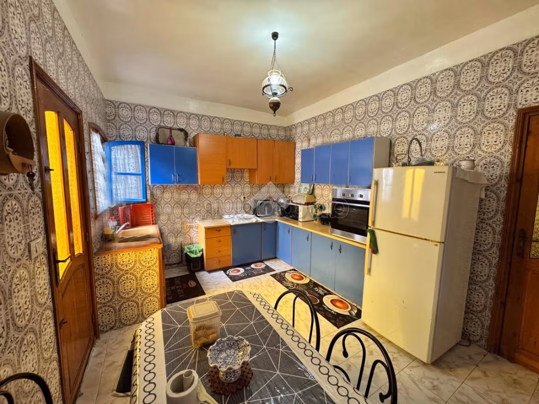 Maison jumelée en vente