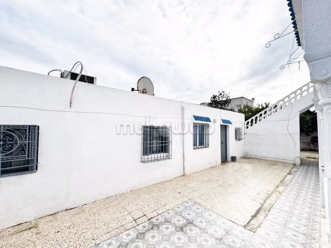 Maison jumelée en vente