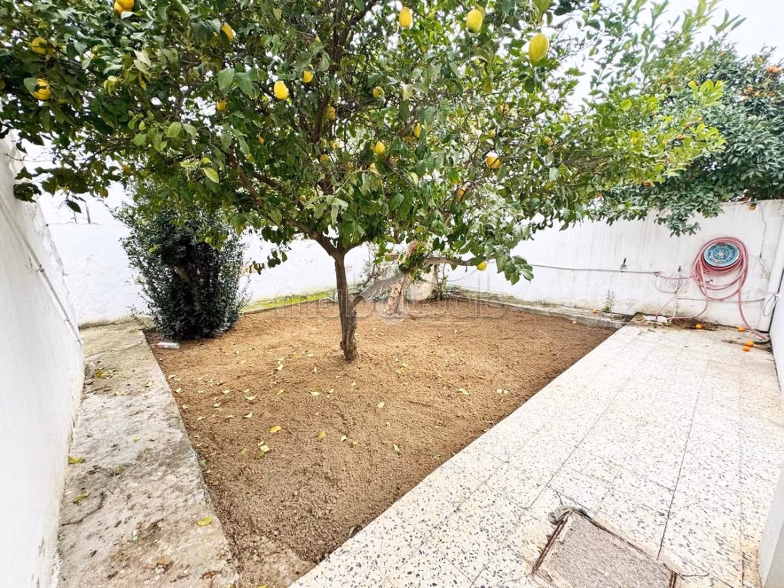 Maison jumelée en vente