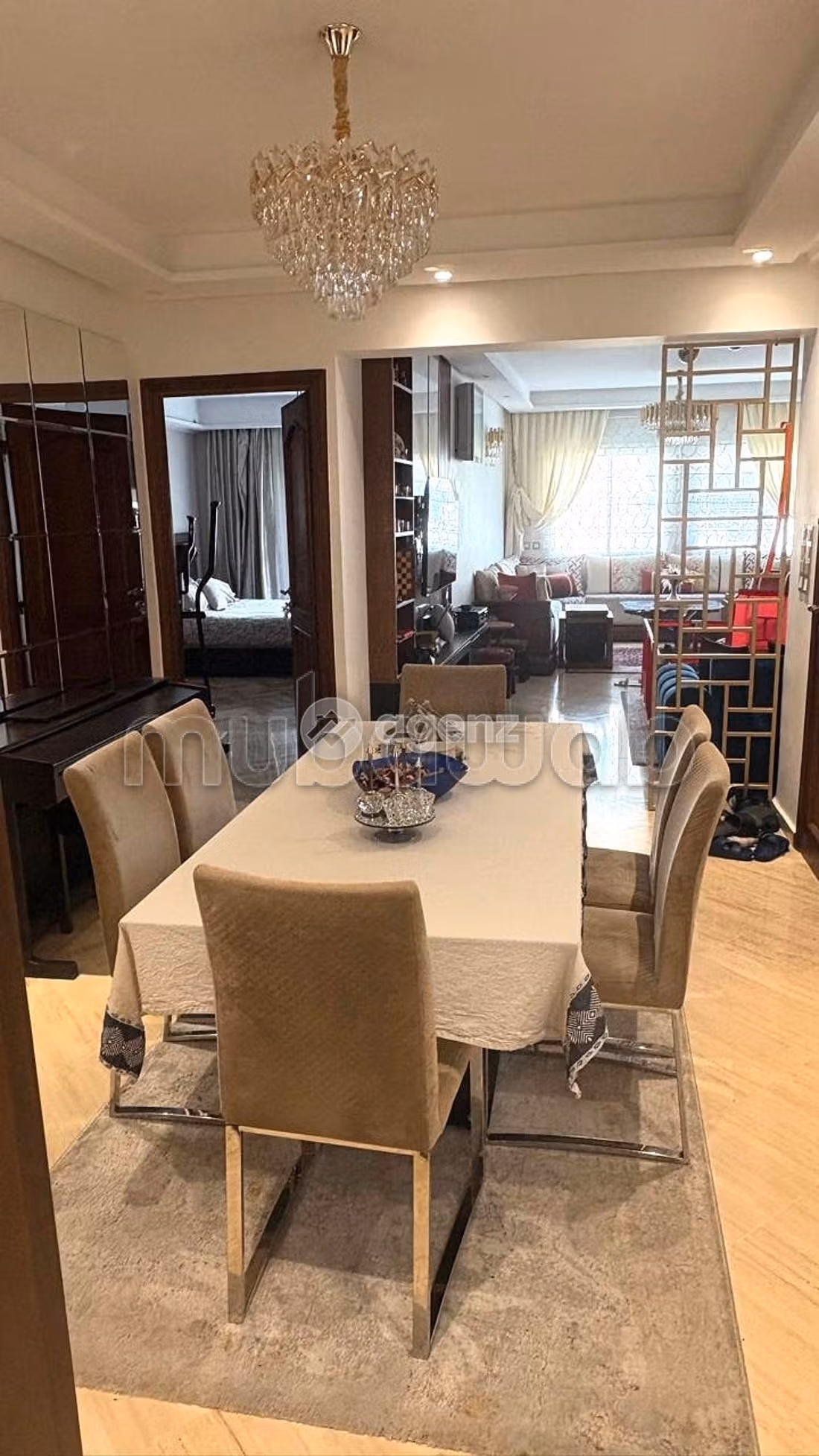 Appartement 114 m² f Racine — 10