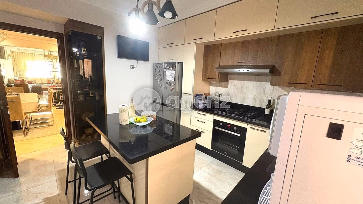 Appartement 114 m² f Racine — 14
