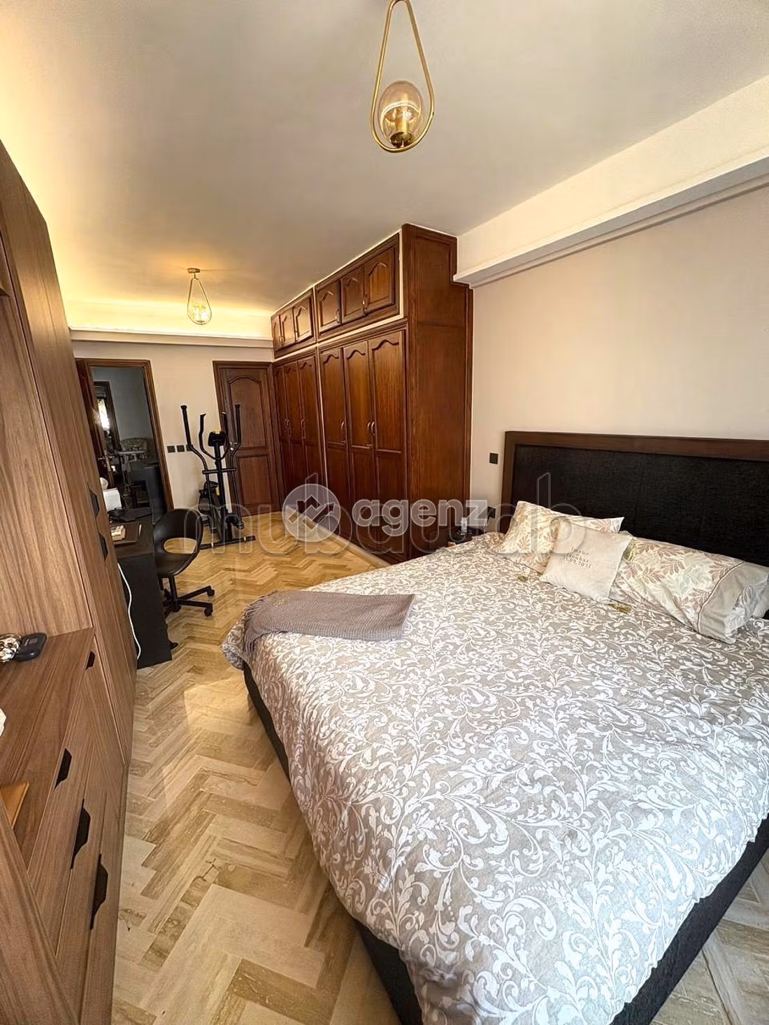 Appartement à vendre 114 m², 2 chambres Racine Casablanca — 2