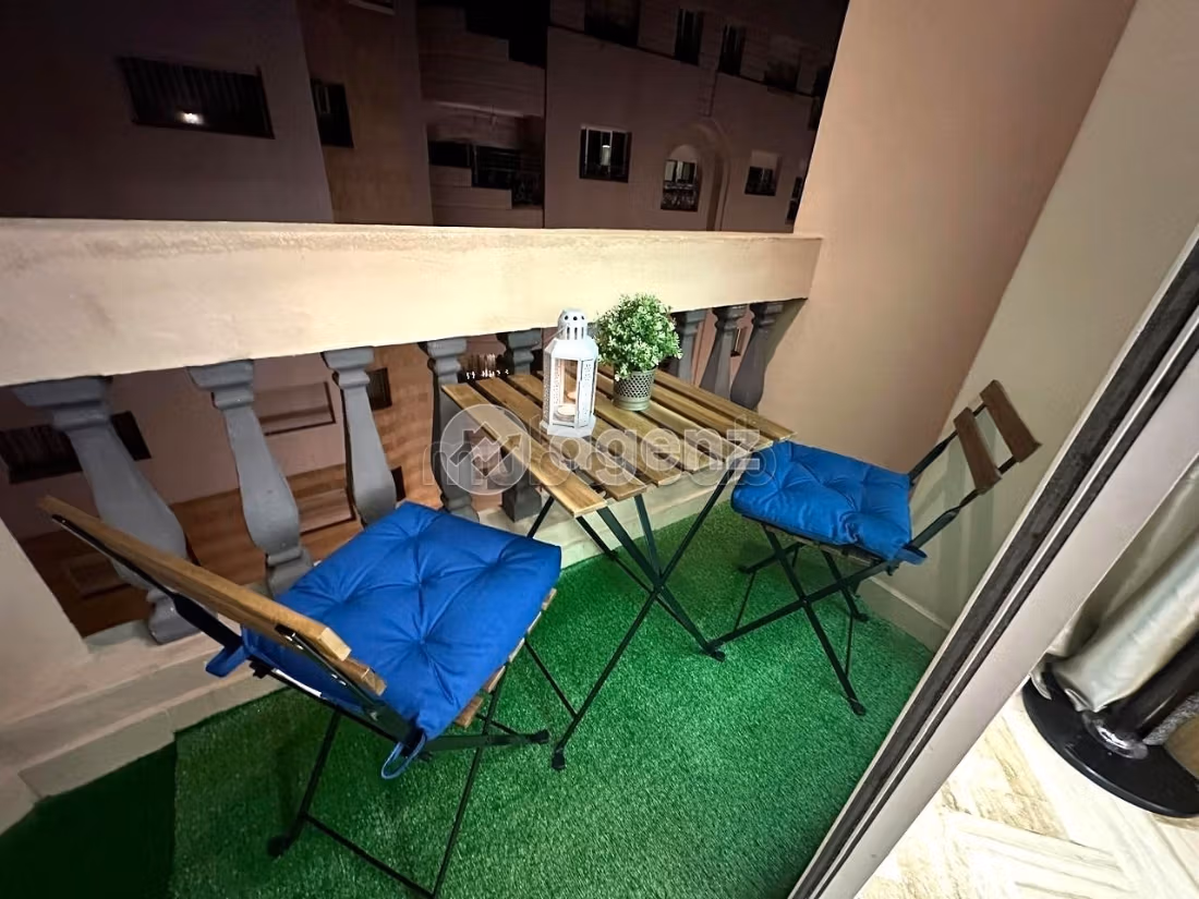 Appartement à vendre 114 m², 2 chambres Racine Casablanca — 4