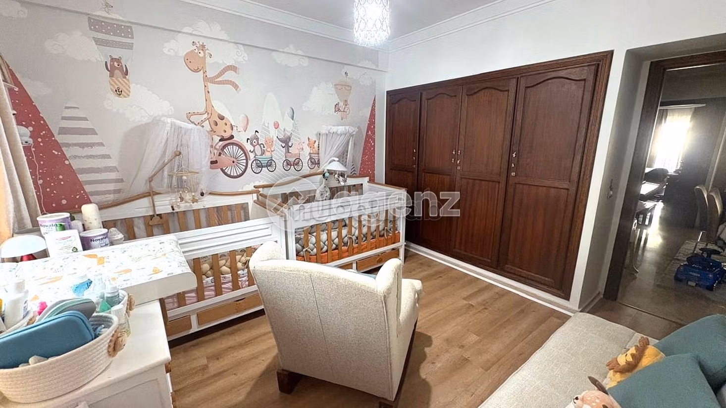 Appartement 114 m² f Racine — 16