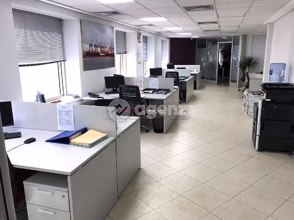 Ufficio in affitto 127 m² Derb Omar Casablanca