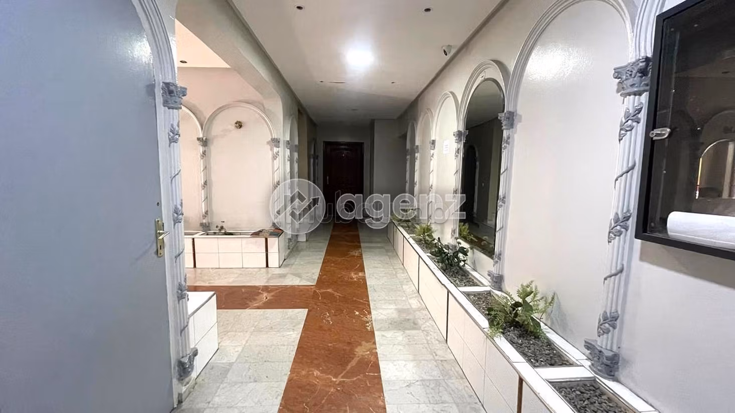 Appartement à louer 83 m², 2 chambres Burger Casablanca