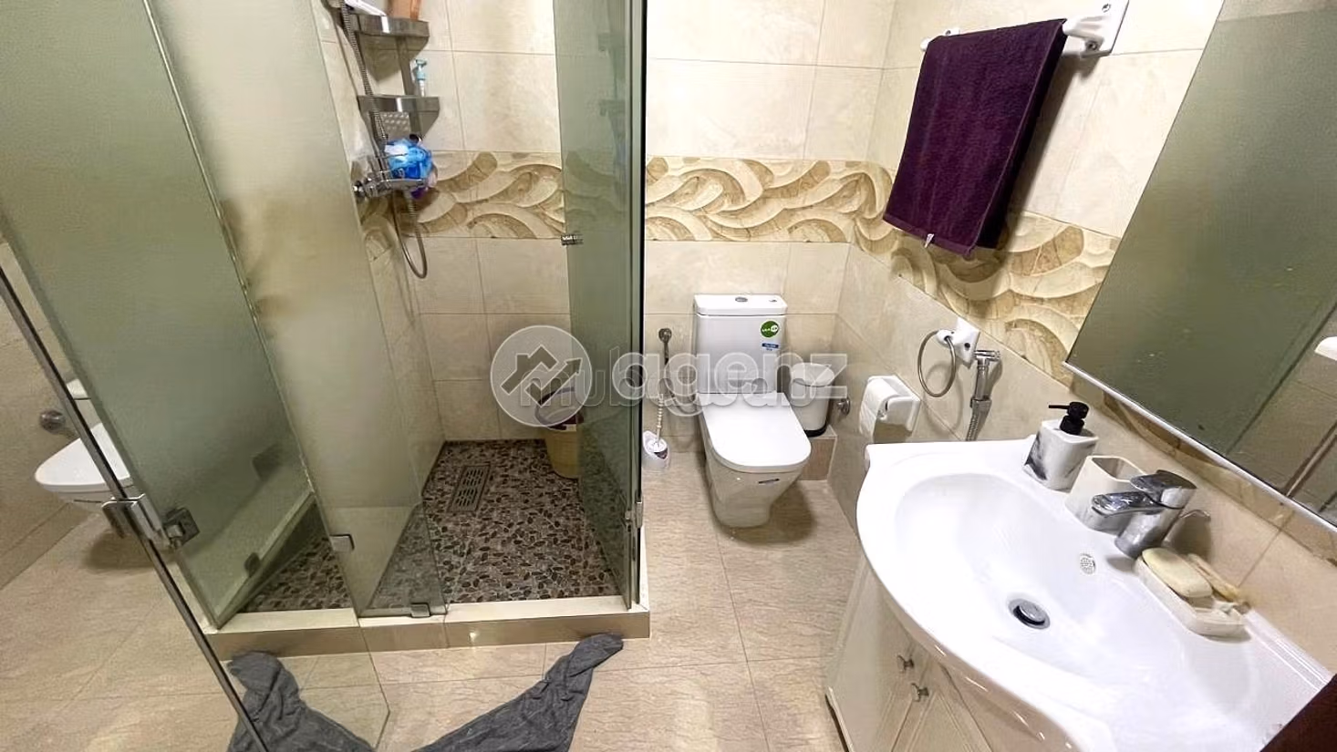 Appartement à louer 83 m², 2 chambres Burger Casablanca