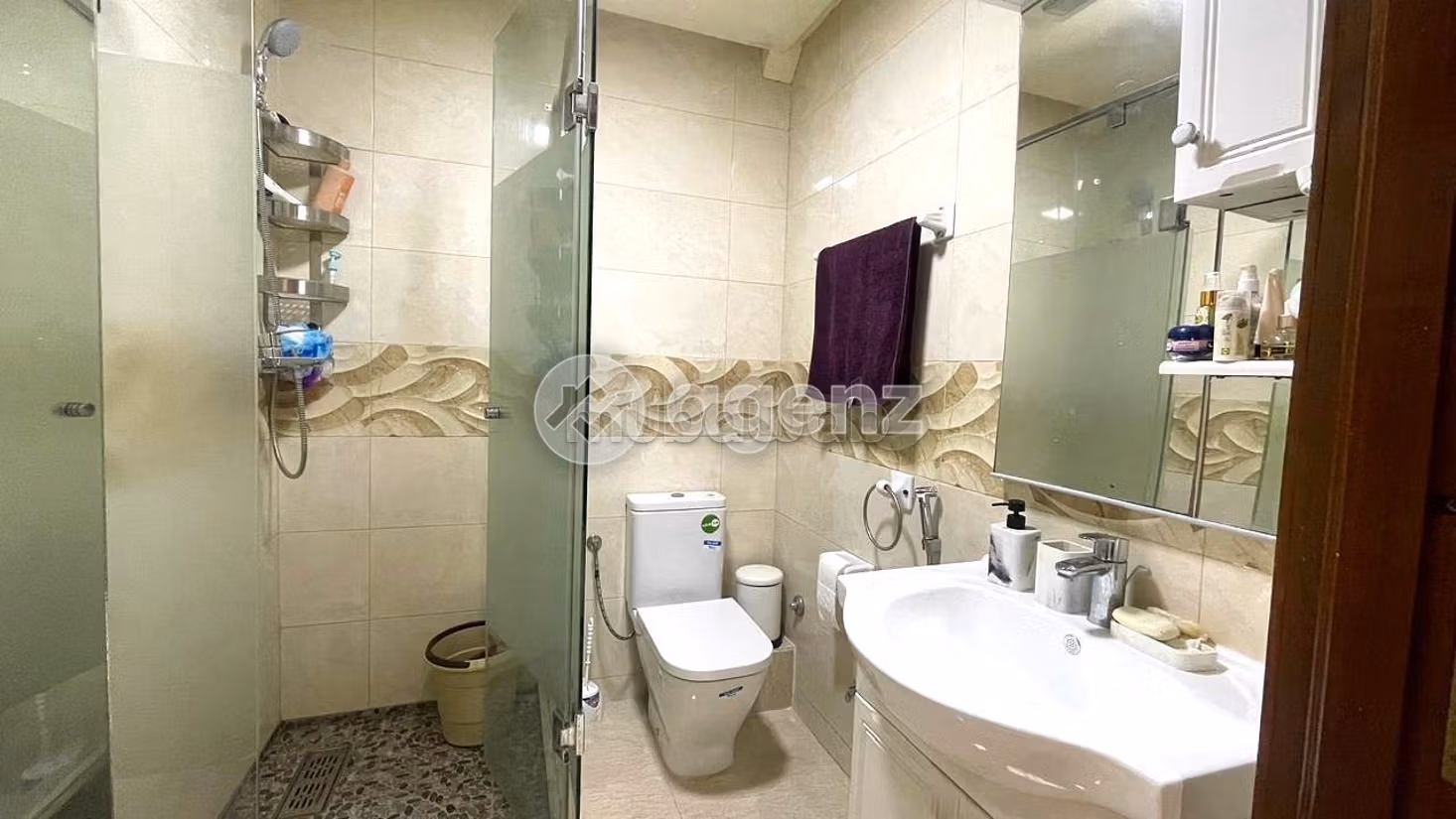 Appartement à louer 83 m², 2 chambres Burger Casablanca