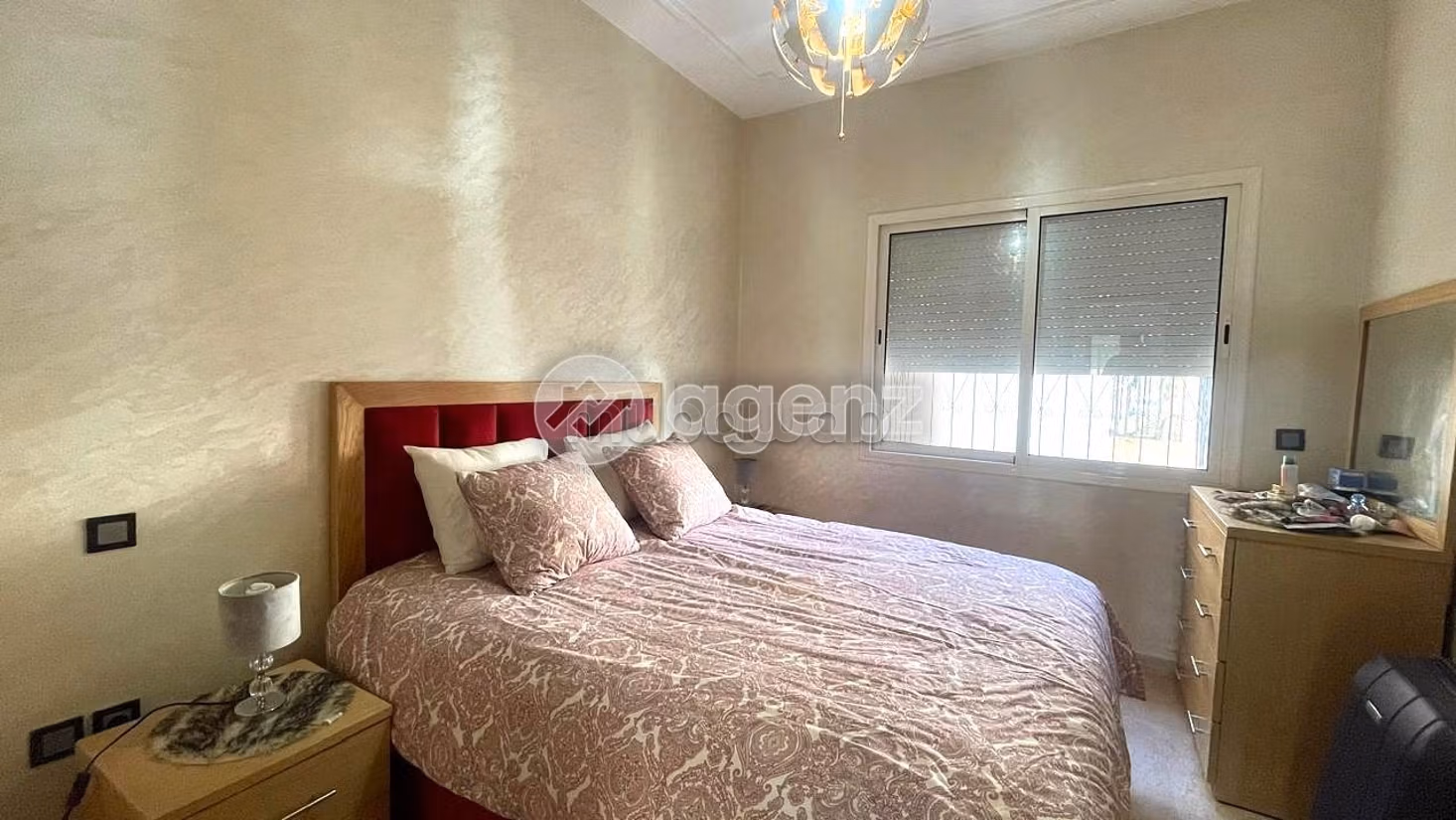 Appartement à louer 83 m², 2 chambres Burger Casablanca
