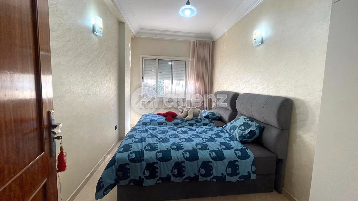 Appartement à louer 83 m², 2 chambres Burger Casablanca