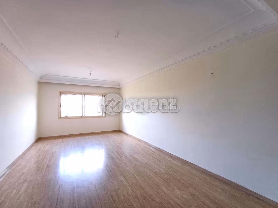 Appartement à vendre 107 m², 3 chambres Nassim 1 Casablanca