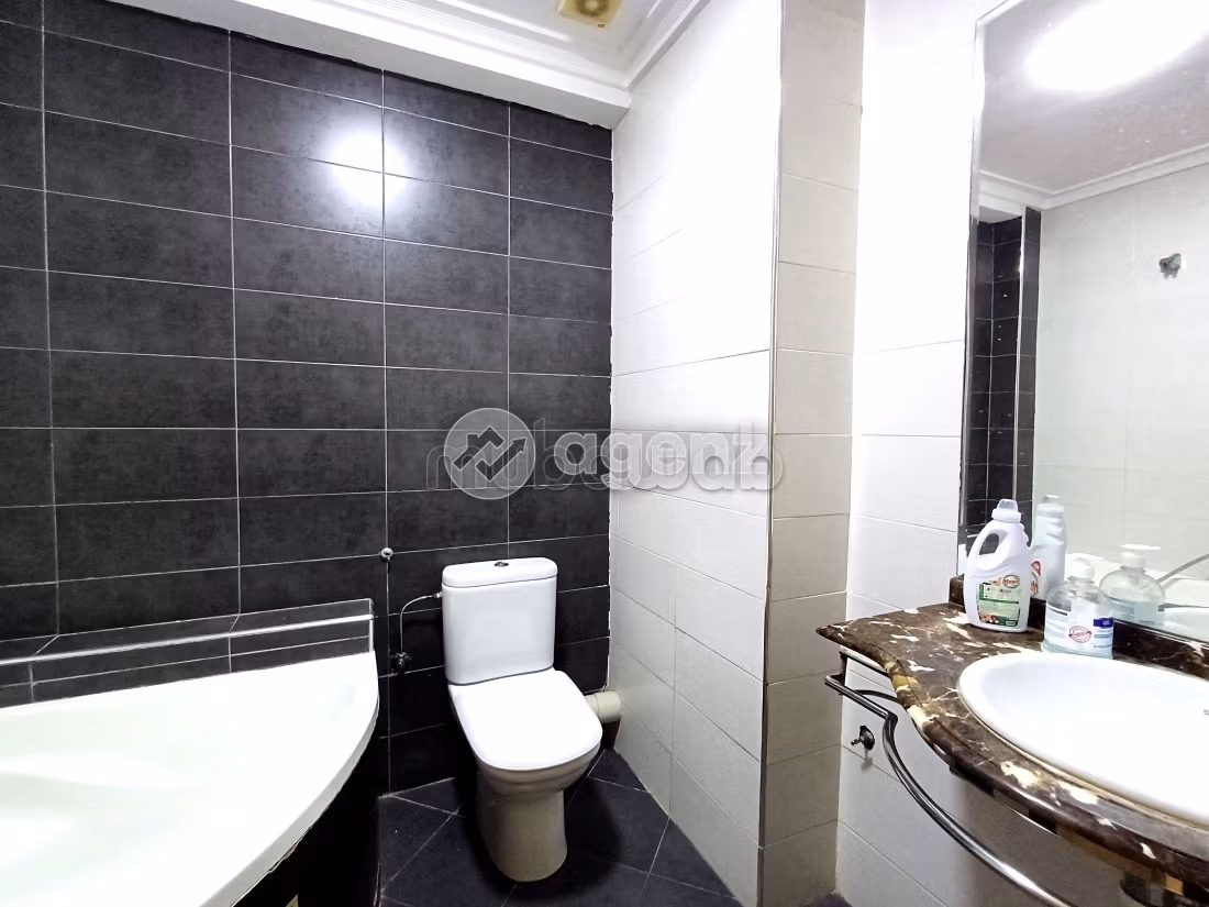 Appartement 107 m² à Nassim 1 — 7