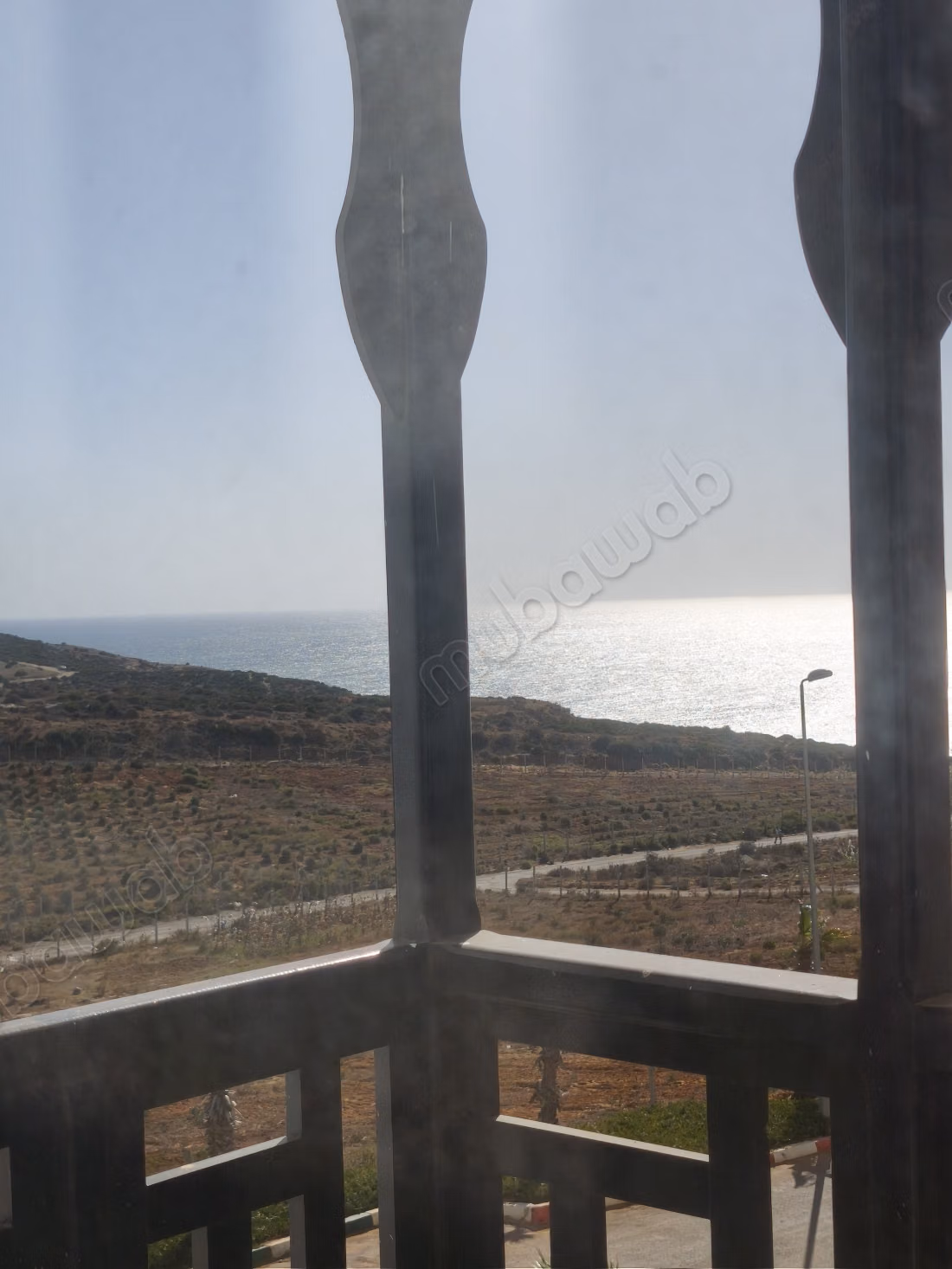 Asilah marina golf tourist project apartment 2 bedroom living room the secure residence 8 swimming pool Aquapark the sports field golf security 24 hours a day