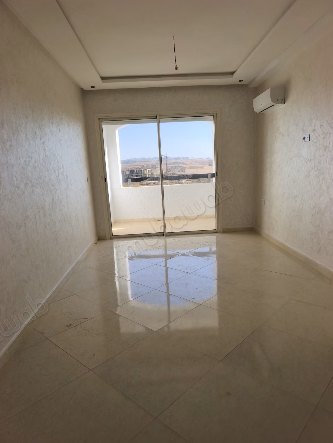 Asilah marina golf tourist project apartment 2 bedroom living room the secure residence 8 swimming pool Aquapark the sports field golf security 24 hours a day