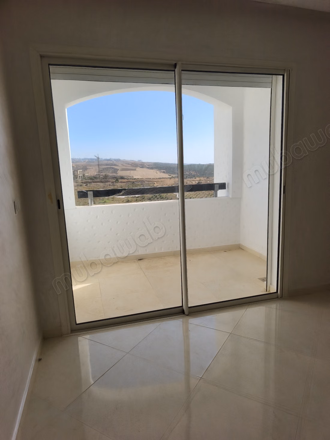 Asilah marina golf tourist project apartment 2 bedroom living room the secure residence 8 swimming pool Aquapark the sports field golf security 24 hours a day
