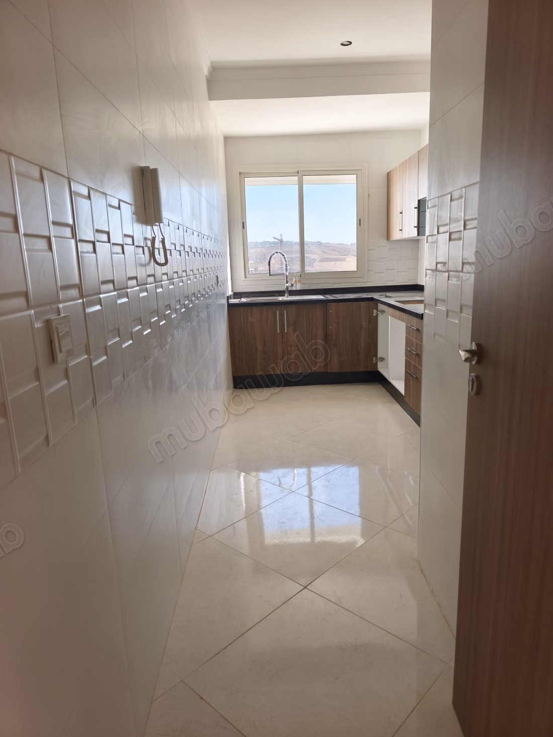 Asilah marina golf tourist project apartment 2 bedroom living room the secure residence 8 swimming pool Aquapark the sports field golf security 24 hours a day