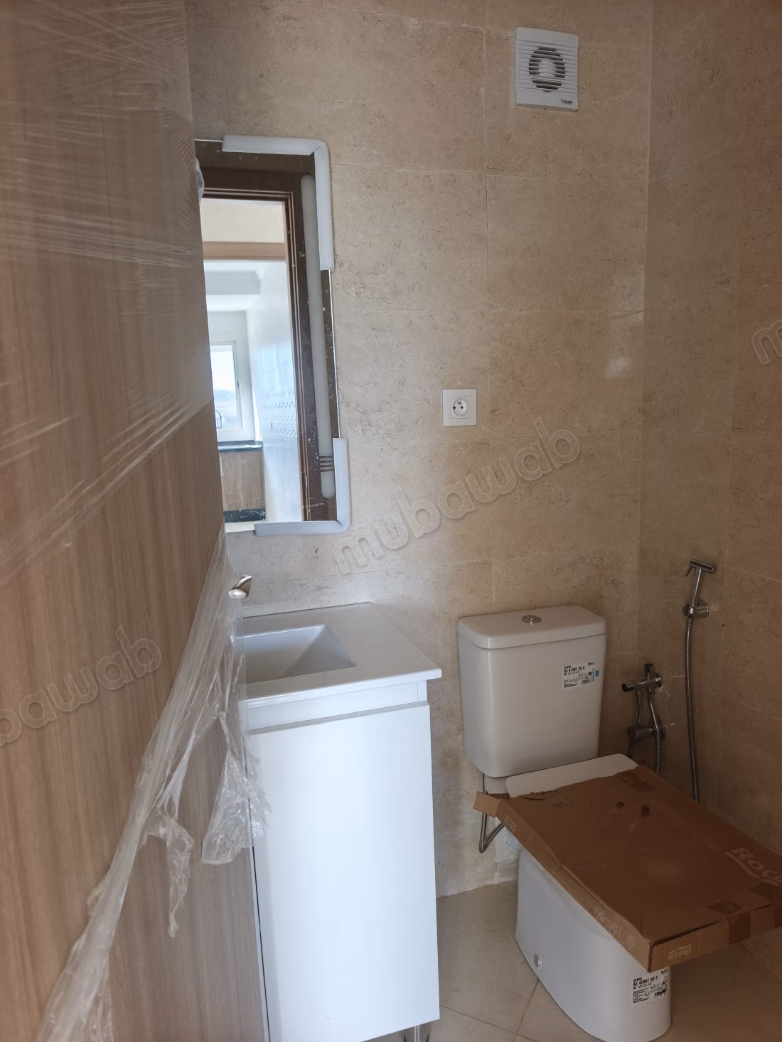 Asilah marina golf tourist project apartment 2 bedroom living room the secure residence 8 swimming pool Aquapark the sports field golf security 24 hours a day