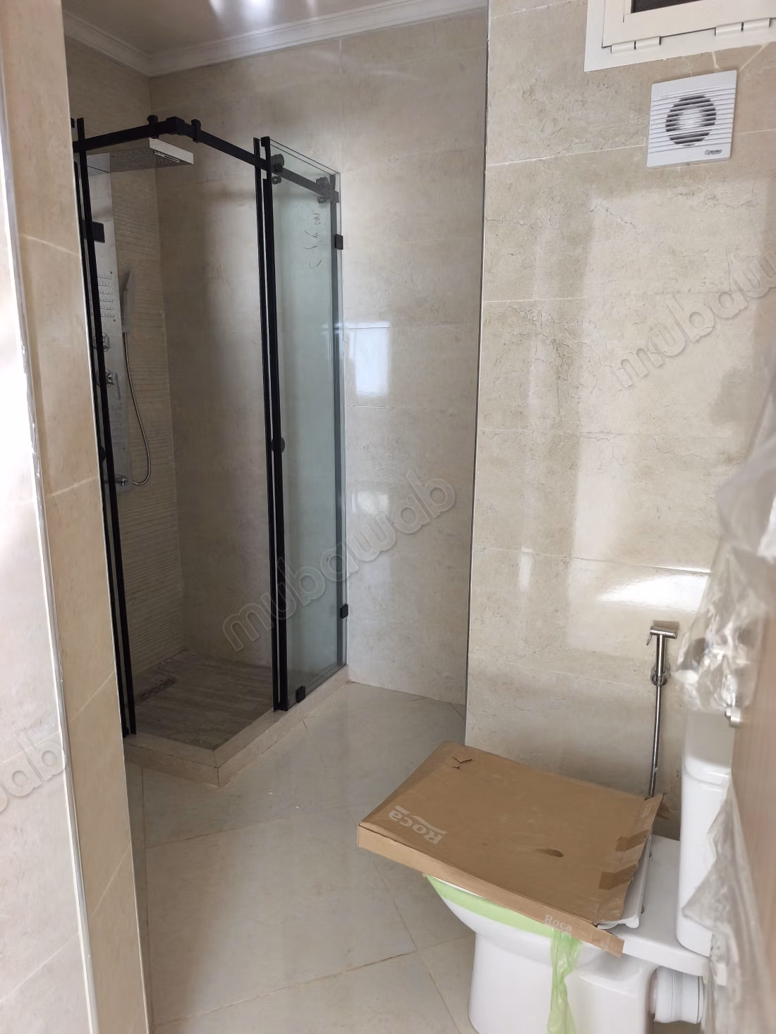 Asilah marina golf tourist project apartment 2 bedroom living room the secure residence 8 swimming pool Aquapark the sports field golf security 24 hours a day