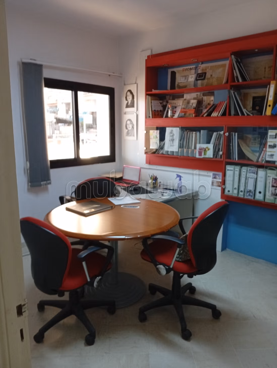 Vente ennasr bureau H3 hedi avenue nouira