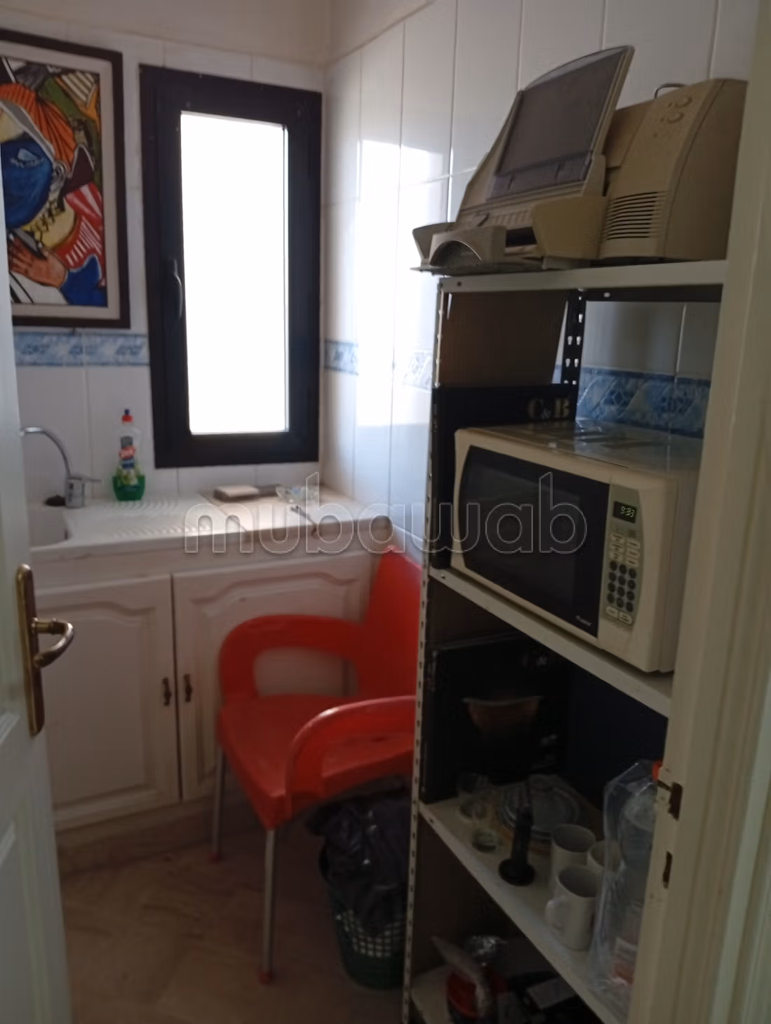 Vente ennasr bureau H3 hedi avenue nouira