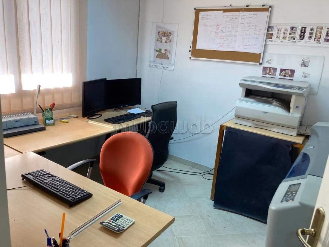 Vente ennasr bureau H3 hedi avenue nouira