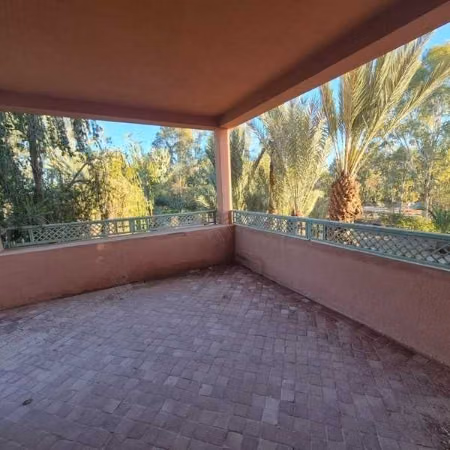 Appartamento in Affitto di 142.0 m² a Marrakech, Palmeraie